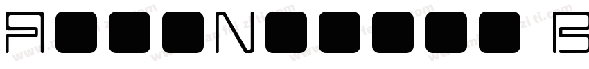AriaNarron Boid字体转换